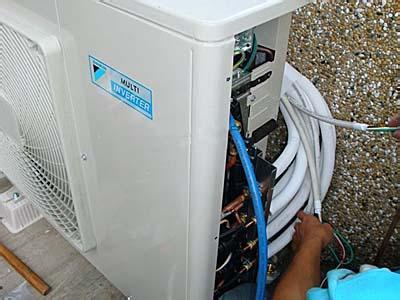 独山商场中央空调分析及中央空调的维保分析